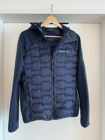PEAK PERFORMANCE Argon Hood Jacket