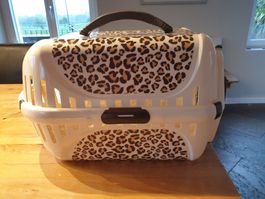 Kleintiertransportbox SAFARI