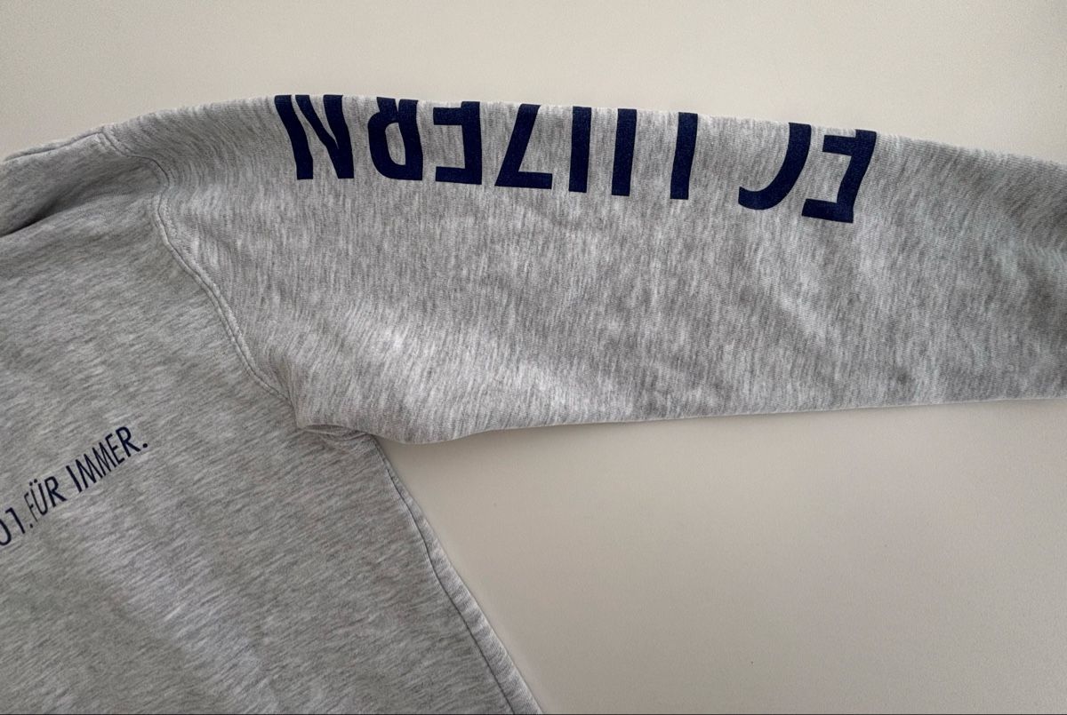 Pullover & Sweatshirts: FCL Pullover 1901, Grösse 152 – Gebraucht aus Rain von Denbie 2