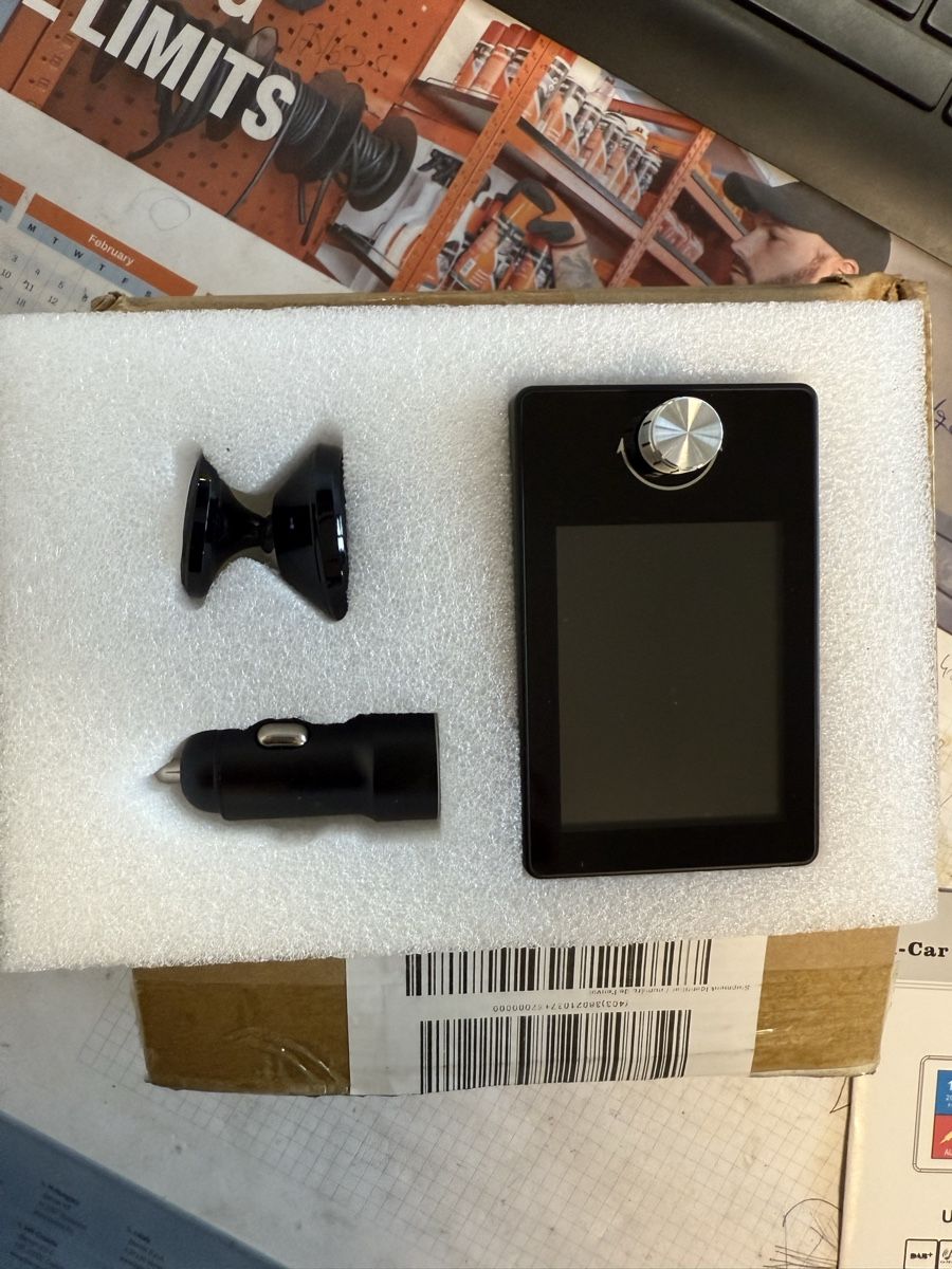 Radio: Ricevitore DAB/DAB+ per auto – Nuovo e nell'imballaggio originale da Agno venduto da inf_h6y9 2