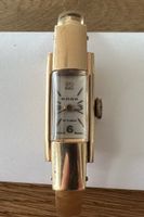 ROGA Damenuhr Vintage 17Rubis, Swiss made, Gold 18K