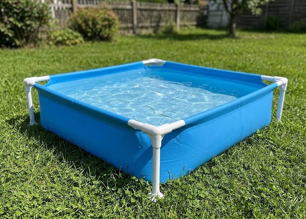 Schwimmbad: Kinder Bassin Pool Bädli – Gebraucht aus Zürich von kangi25