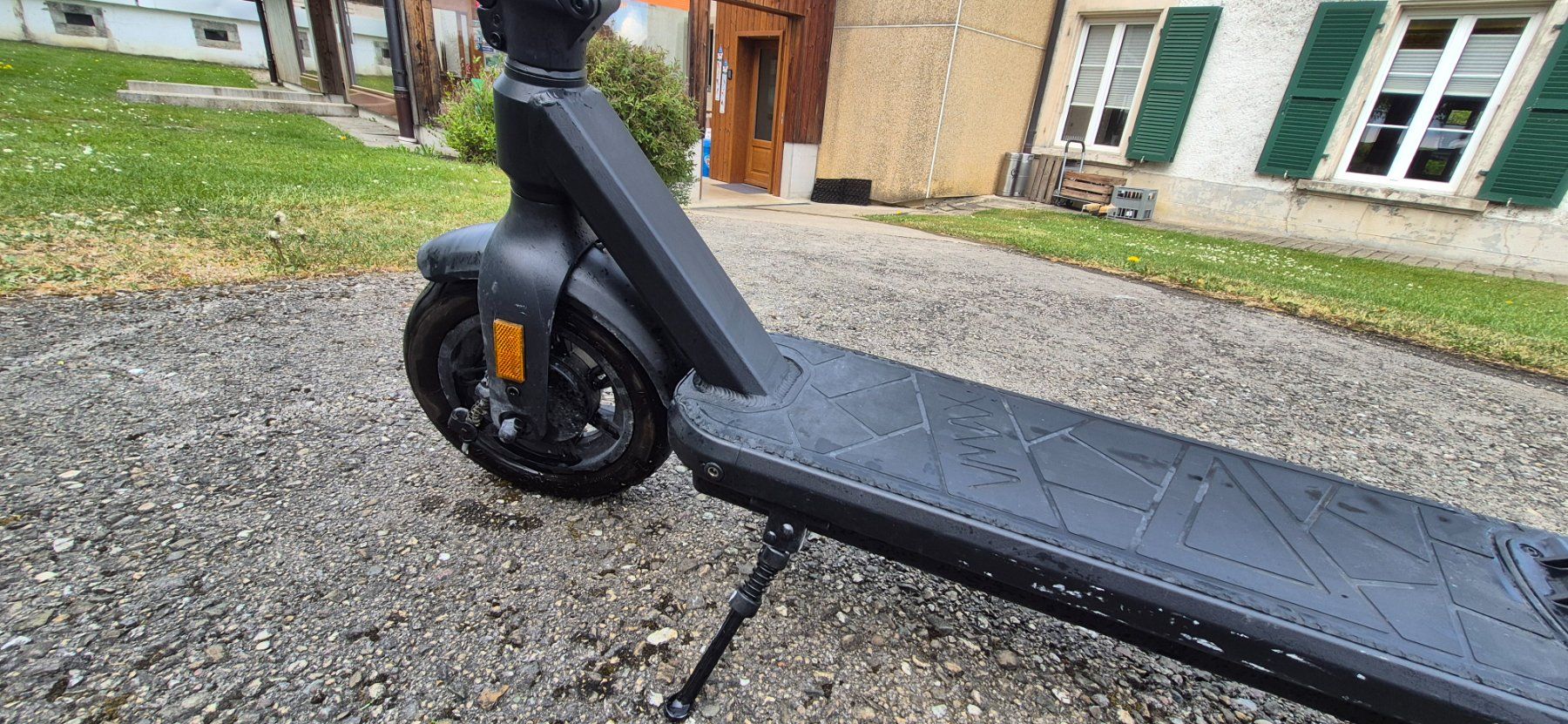 VMAX Kickboard: E-Scooter VMAX VX2 PRO ST BLACK – Gebraucht aus Asuel von petignat14 2