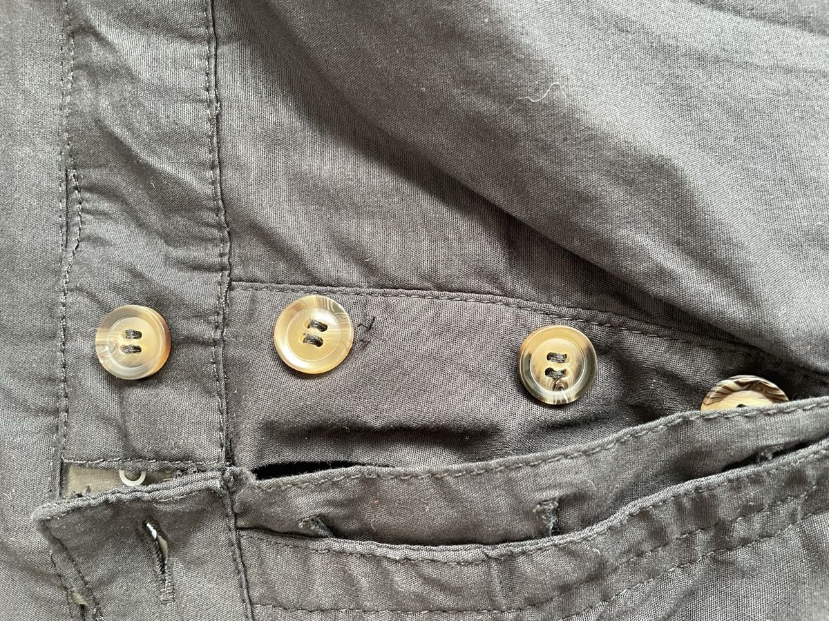 Pantaloni: Damenhose Gr 42 neu 3/4 lang NEU – Nuovo (secondo la descrizione) da Rüti ZH venduto da kar_xx9l 4