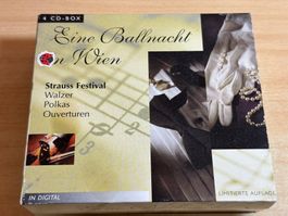 Eine Ballnacht In Wien Strauss Festival Walzer Polkas Ouvert