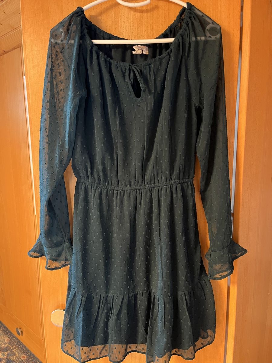 H&M Vestiti: Kleid, Gr. 36 – Nuovo (secondo la descrizione) da Betschwanden venduto da _janinee_