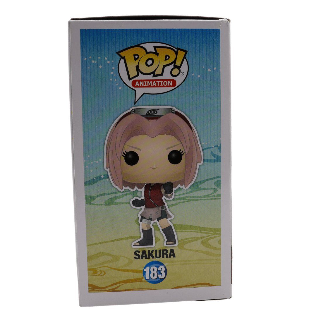 Funko Figuren: Sakura #183 Funko POP Animation – Neu und originalverpackt aus Paudex von dindeboy 1