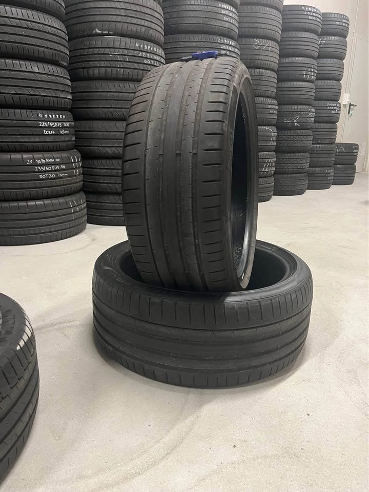 Pirelli Pneumatici & Ruote complete: 235/35R19 91Y Pirelli P Zero PZ4 – Usato da Füllinsdorf venduto da fel_d8d2 2