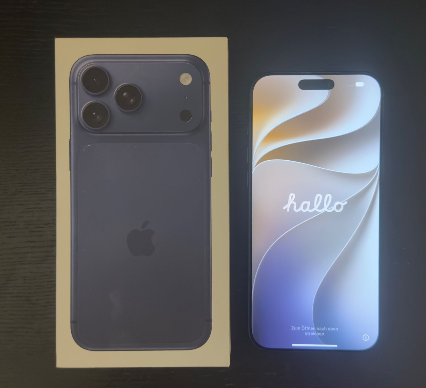 Apple Handys / Smartphones: iPhone 17 Pro Max / 256 GB – Neu (gemäss Beschreibung) aus Richterswil von xu32