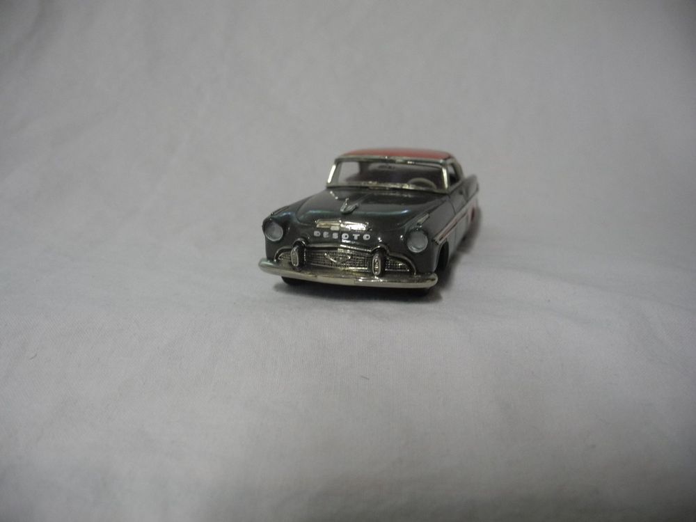 BUBY Collector's Classics DeSoto Fireflite 1956 1/43 - C15UB - Boîte D'origine