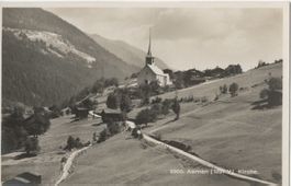 Aernen VS. Ernen