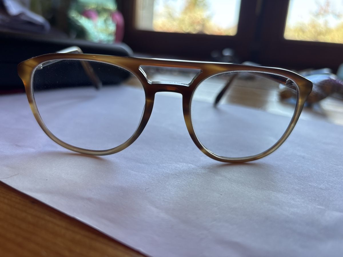 Brillen & Gläser: Lunettes Hamburger Eyewear – Gebraucht aus Chêne-Bougeries von Bambideluxe 1