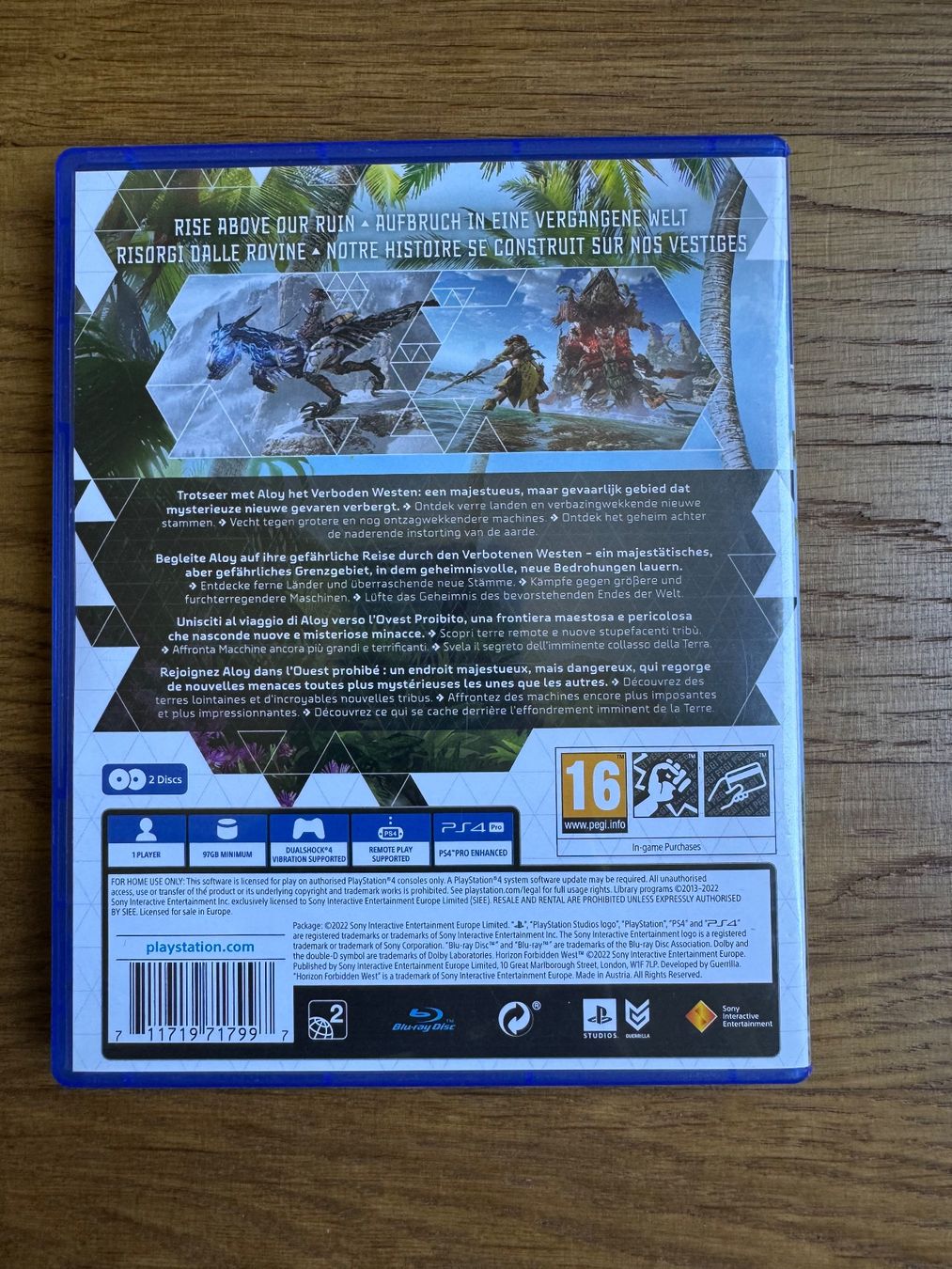 Spiele: Horizon Forbidden West – Gebraucht aus Chêne-Bourg von dem_y9pq 1