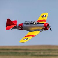 E-flite SNJ-5 AT-6 Texan 1.5m  BNF