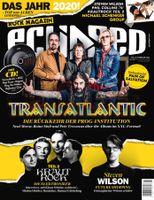 Eclipsed Magazin 02/2021 Transatlantic Krautrock