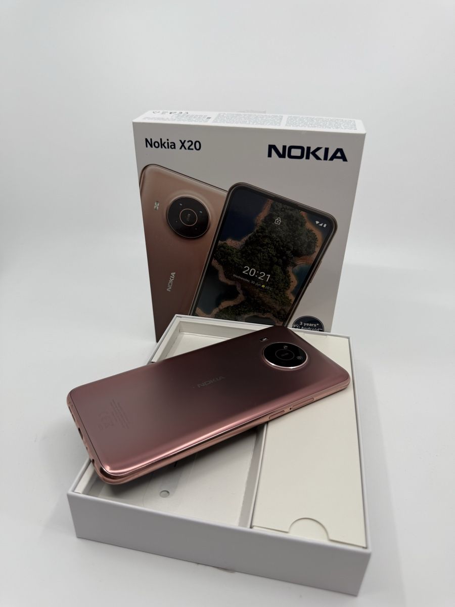 Nokia Handys / Smartphones: Nokia X20 128GB – Defekt aus Adligenswil von alessandro2007 1