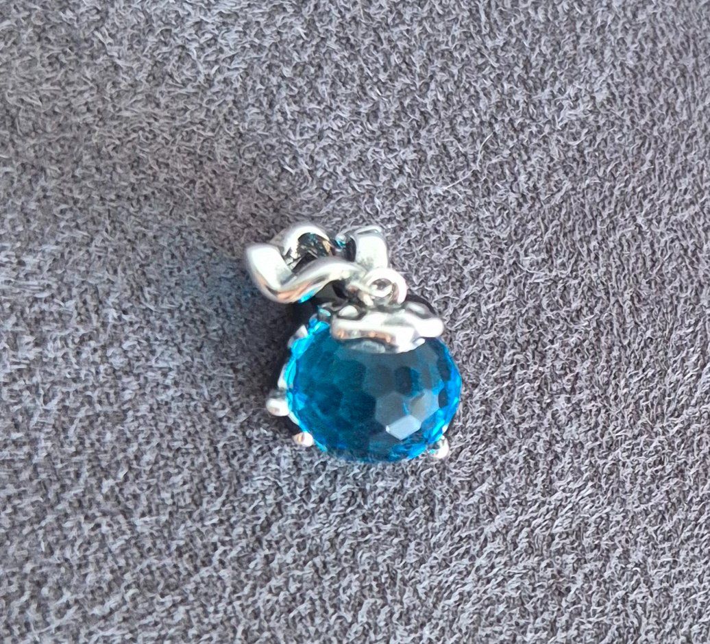 Ciondoli: Silber Charm Pinguine +Garantie – Nuovo (secondo la descrizione) da Rotkreuz venduto da Carbone_Bijou-Shop 3