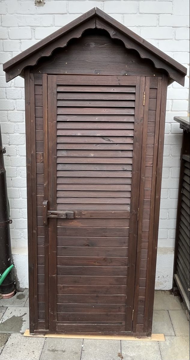 Casette da giardino & serre: Maisonnette de jardin  – Usato da Gletterens venduto da ChristineV01020304