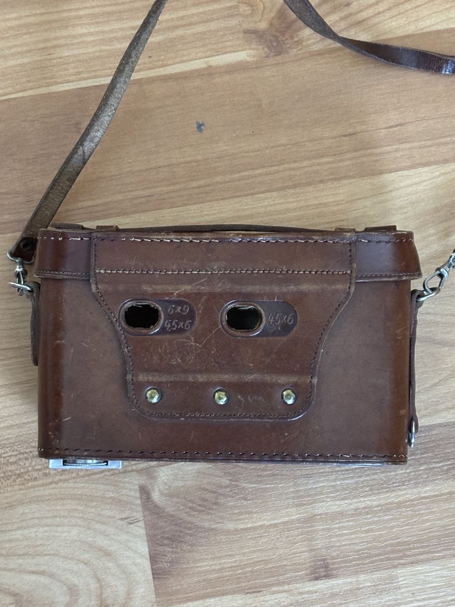 Borse: Zeiss Ikon Kamera Tasche – Usato da Rafz venduto da JJPuu2 1