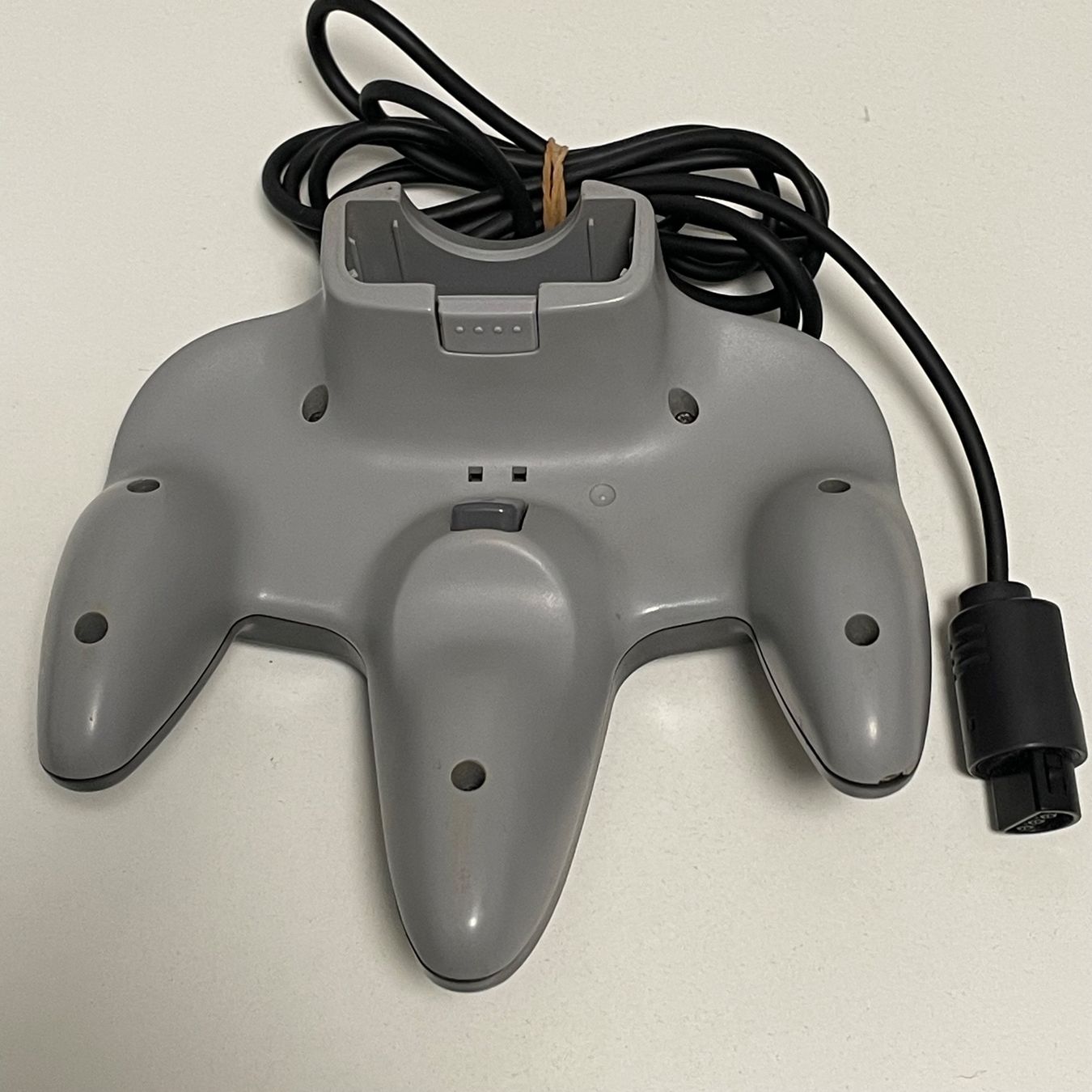 Nintendo Controller: n64 Controller Schwarz – Gebraucht aus Mollis von GamingCorner 1