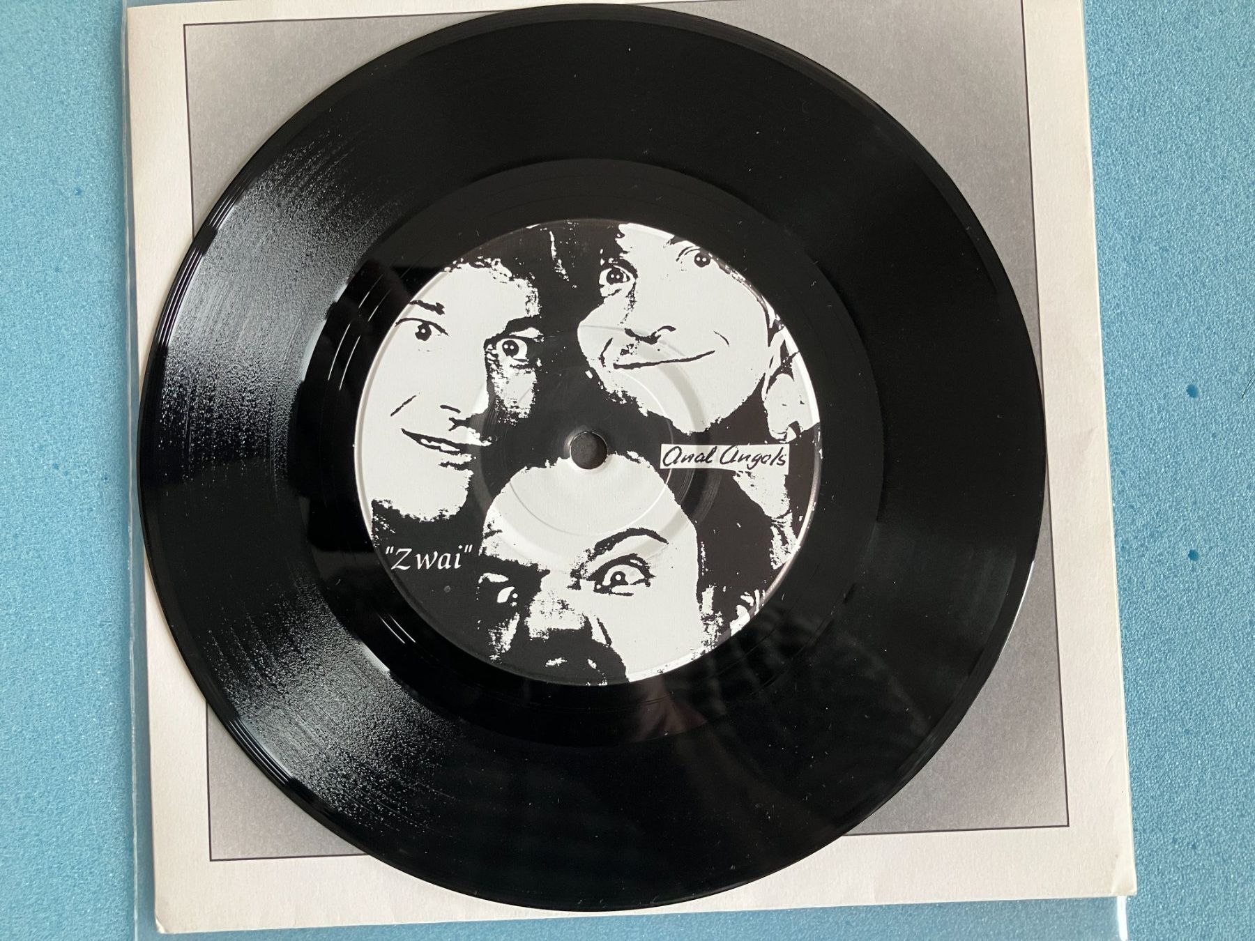Dischi in vinile: Anal Angels – Usato da Aarwangen venduto da Jukebox3 6