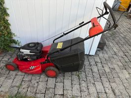 Benzin Rasenmäher mit Radantrieb / Garda