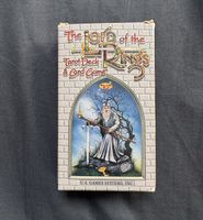 The Lord of the Rings Tarot Deck & Card Game