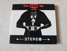 ST & P  -  The Live Ep / (Acid Jazz, Hip Hop, Jazzdance)