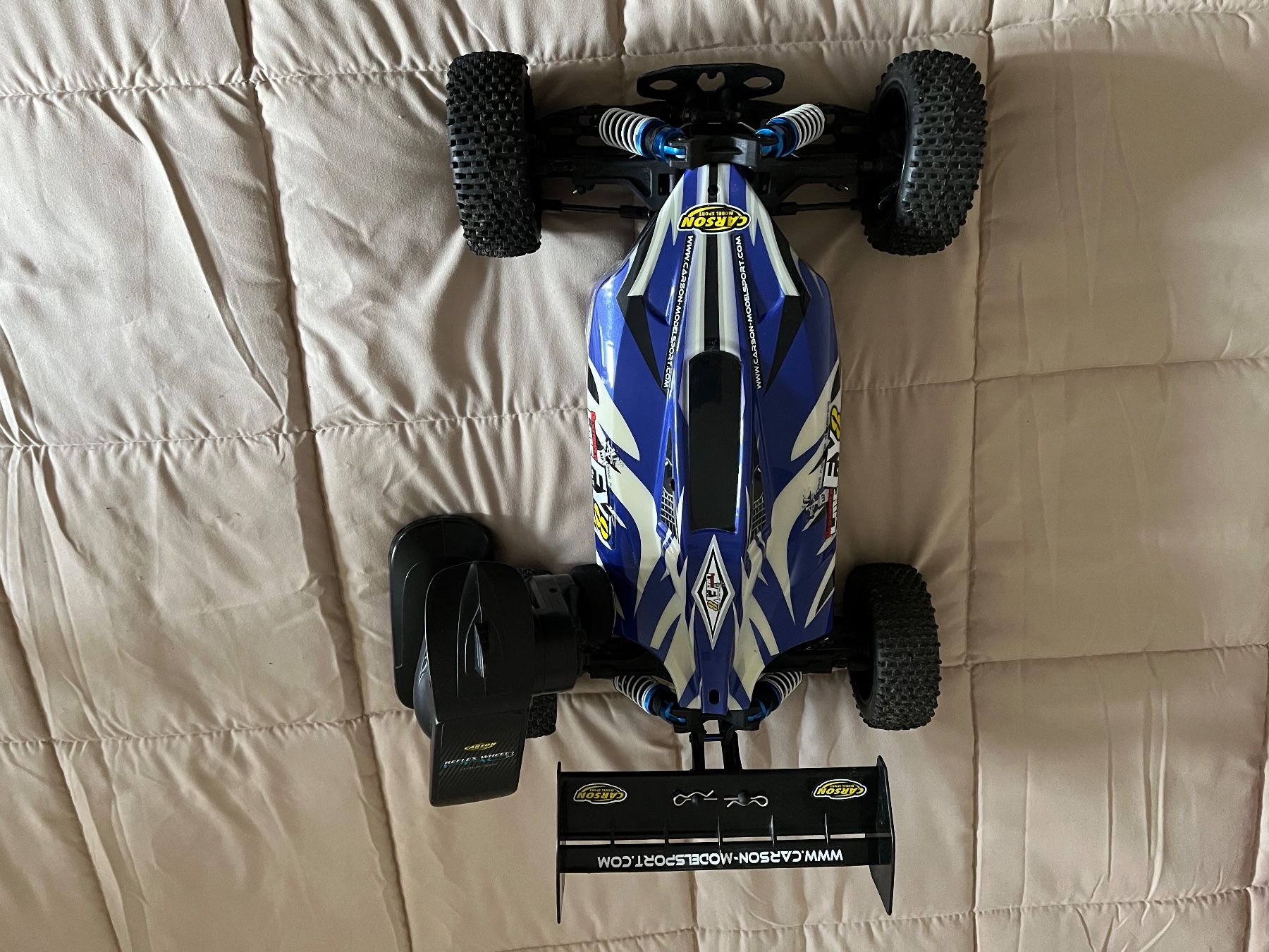 Carson RC Modellbau: RC Modellautos – Gebraucht aus Luzern von Carlo-13 1
