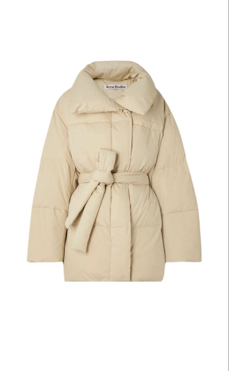 Acne Studios Giacche: Acne Studios Puffer Jacket – Nuovo (secondo la descrizione) da Hergiswil NW venduto da DSU07
