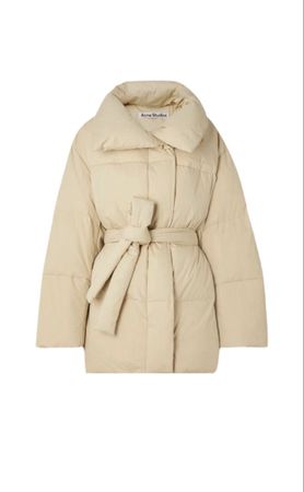 Acne Studios Puffer Jacket