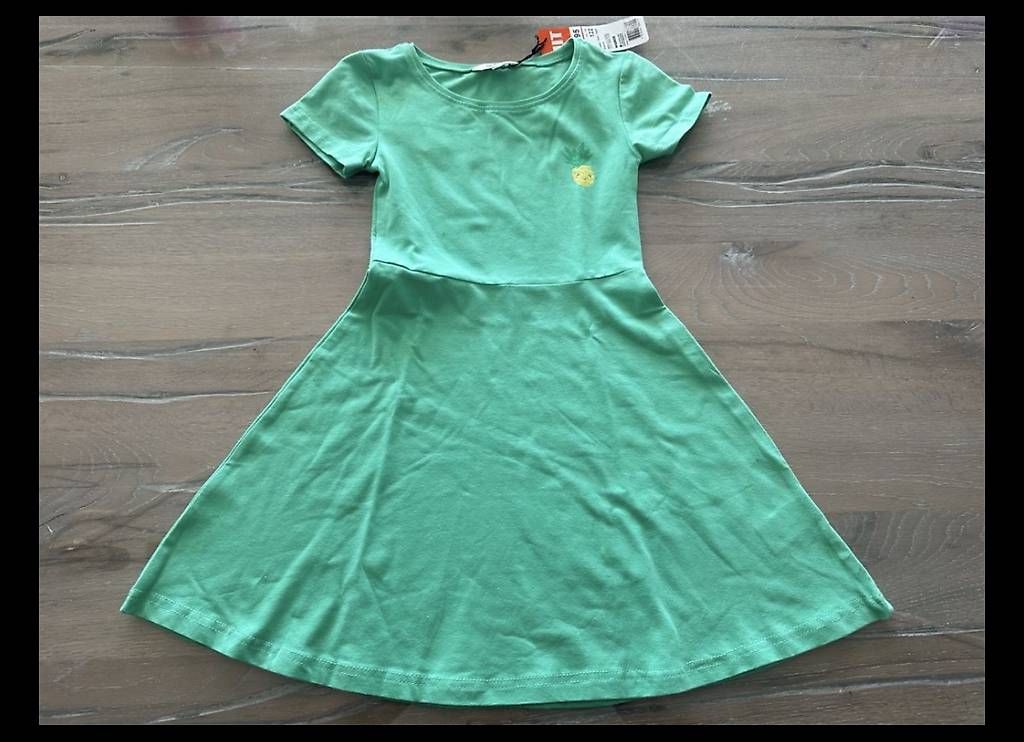 Vestiti & Gonne: NEU: Mädchen Sommerkleid Gr. 122 – Usato da Oberengstringen venduto da Simone_Ro