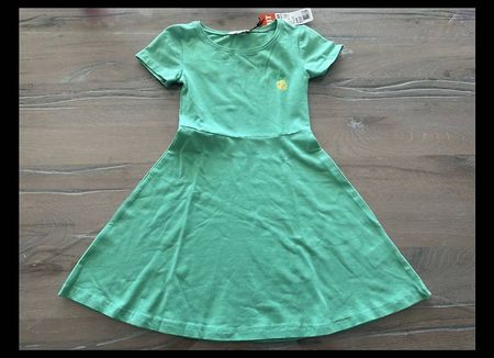 NEU: Mädchen Sommerkleid Gr. 122