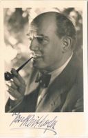 Josef Reithofer 1883-1950 Autogramm Vintage Foto 9x14cm