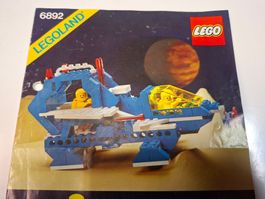 Lego 6892 Modular Space Transport