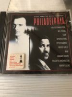 CD Soundtrack Philadelphia Film Musik gebraucht sehr gut