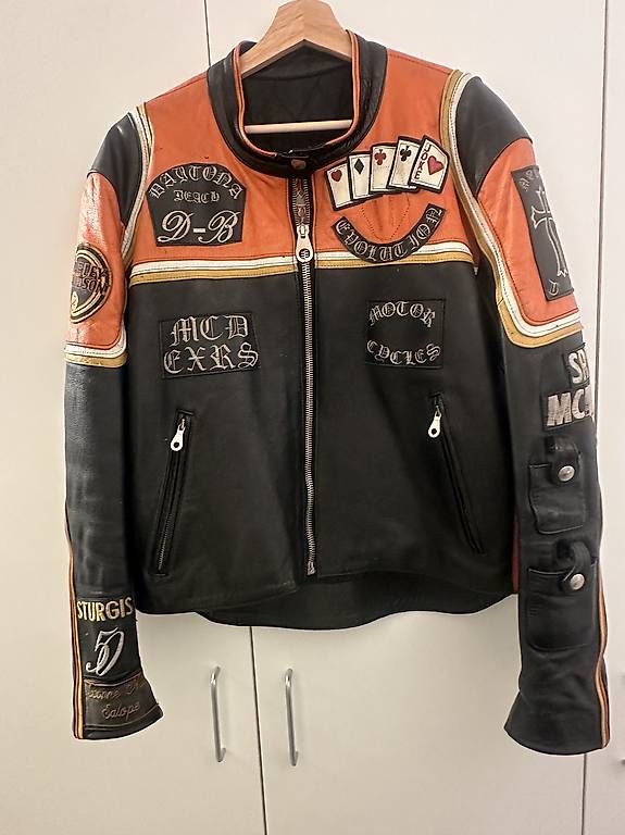 Giacche: C'est cuir Harley – Usato da Martigny venduto da mur_n8cg