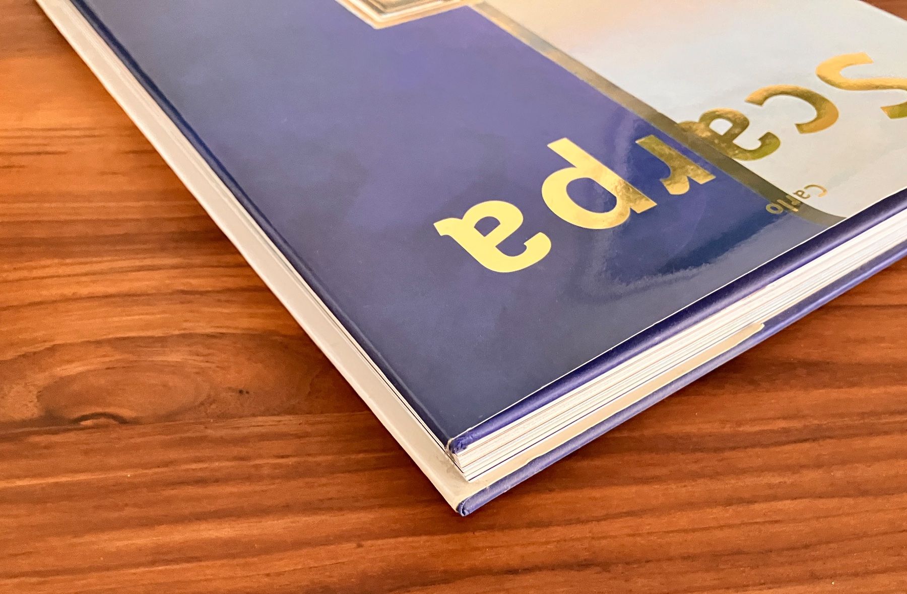 Bücher: Buch Carlo Scarpa, Architekt – Gebraucht aus Zürich von katix 6