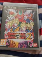 PS3 gioco Dragon Ball Raging Blast 2 multilingue