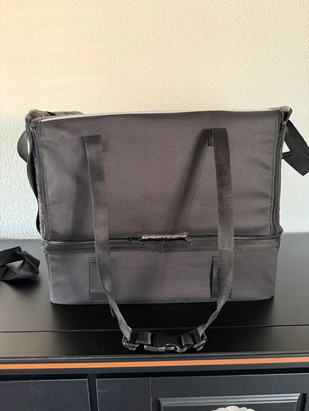 Trixie Cucce & Letti: Trixie Autositz, Abmessung 45 x 38 x 37 cm – Difettoso da Eschenbach SG venduto da Sums 3