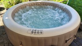 Whirlpool Intex PureSpa SB-H20 mit Zubehör gebraucht