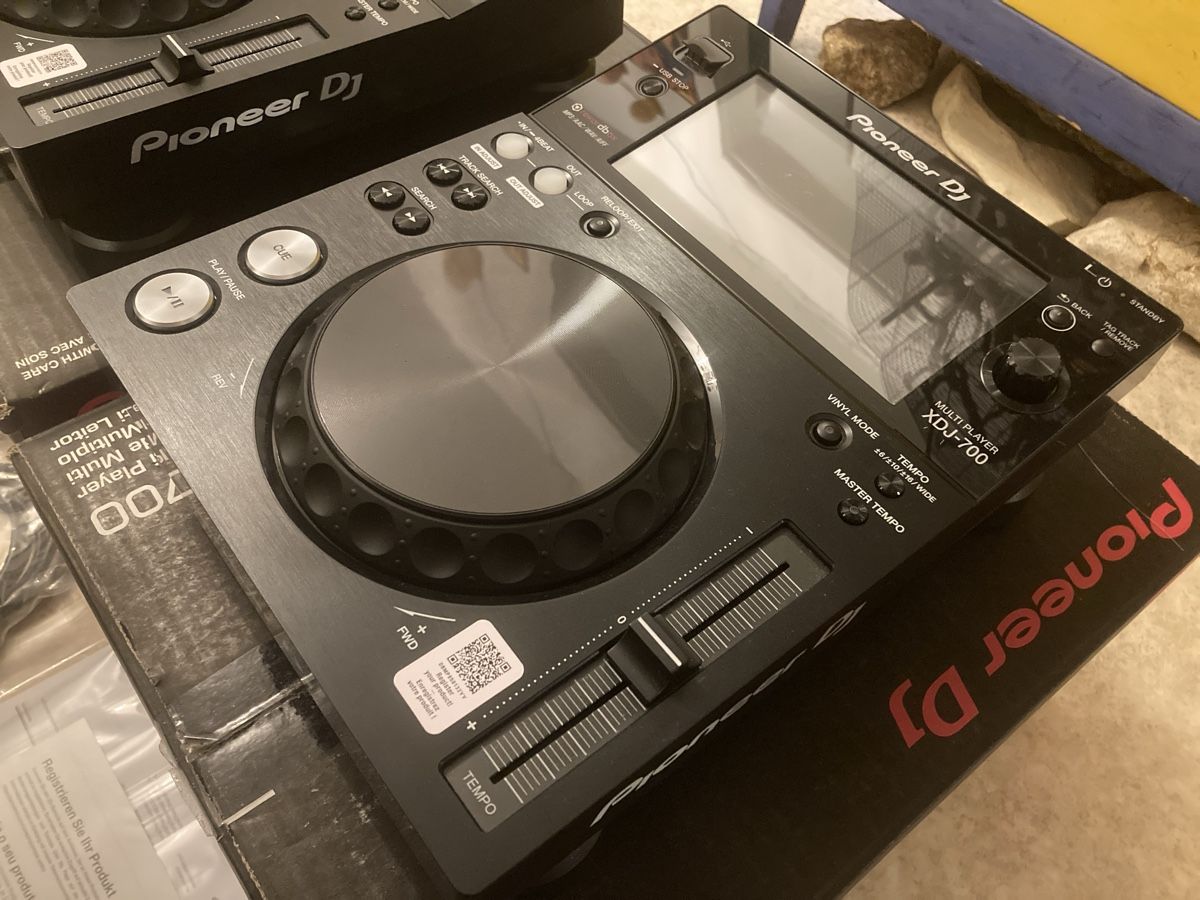 Pioneer Lettore multimediale & Streamer: 2x Pioneer XDJ700 – Nuovo (secondo la descrizione) da Binningen venduto da 3zoepfli 7