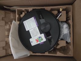 MONSGA Robot Vacuum Cleaner with Wiping Function