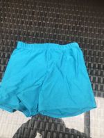 Mädchen Neu Turn Hose  Tanz Dress 98/104 Türkis glänzend