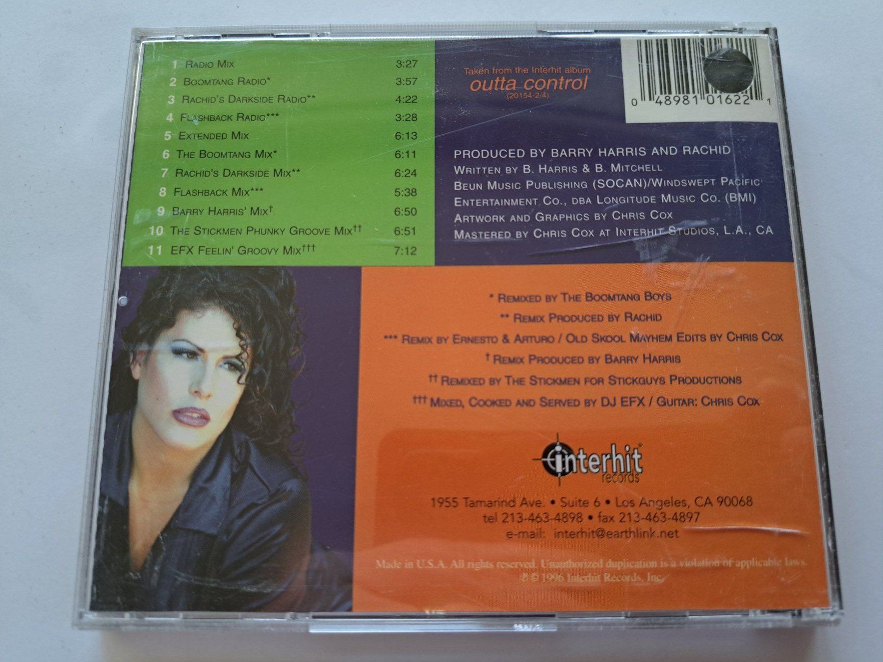 CDs: CD Sinful Wishes - outta control – Gebraucht aus Pully von bro_n52j 1
