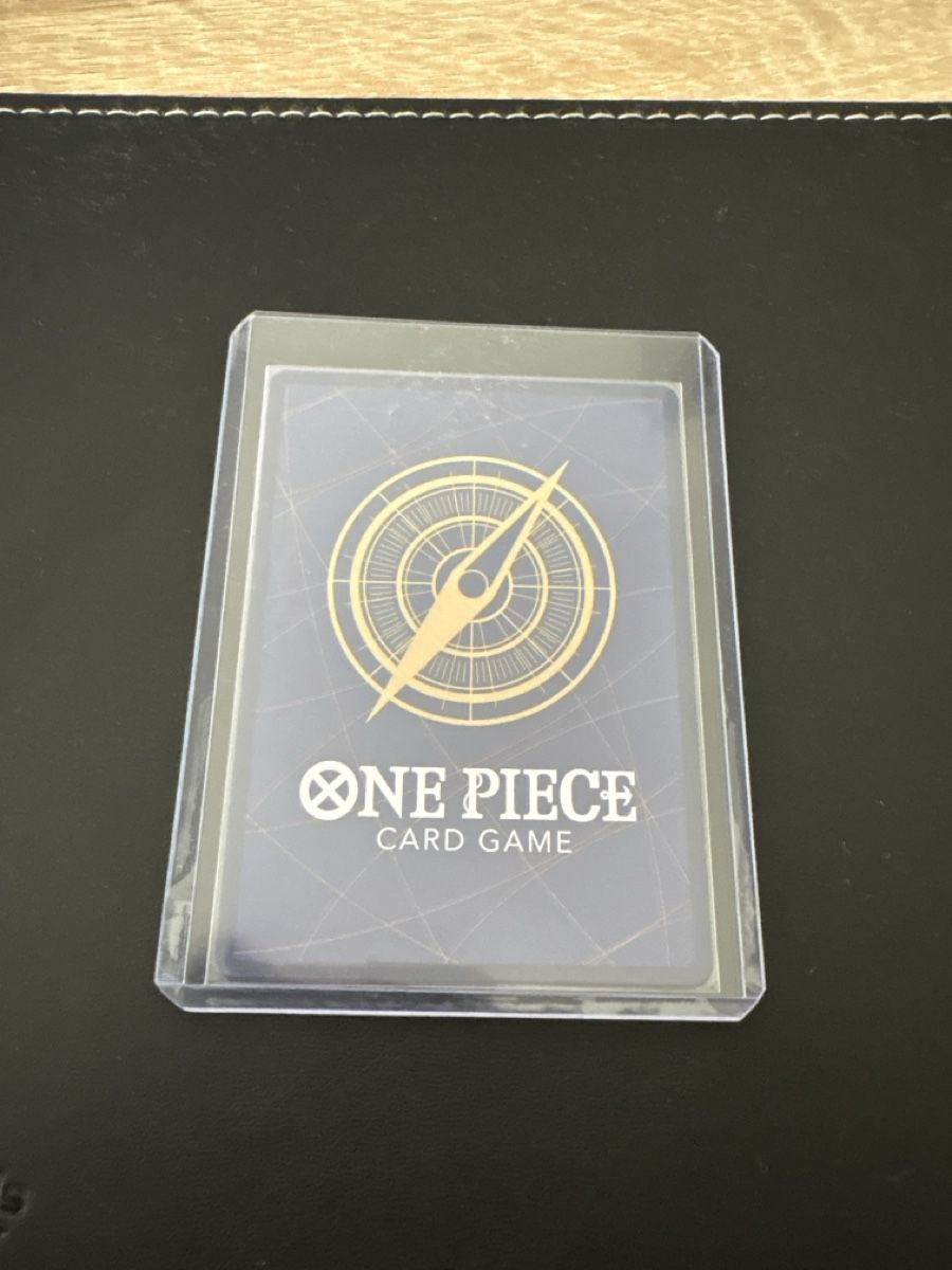 Bandai Carte collezionabili: One Piece Card Game Edward.Newgate SP ST15-002 – Usato da Wetzikon ZH venduto da regula.mrk 1