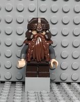 Lego Hobbit - Lord of the Rings /  Gimli - Eyelids