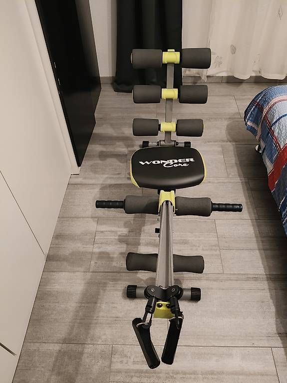 Vélos d'appartement: Bauch Trainer  – D'occasion à Sargans par punkmarado 4