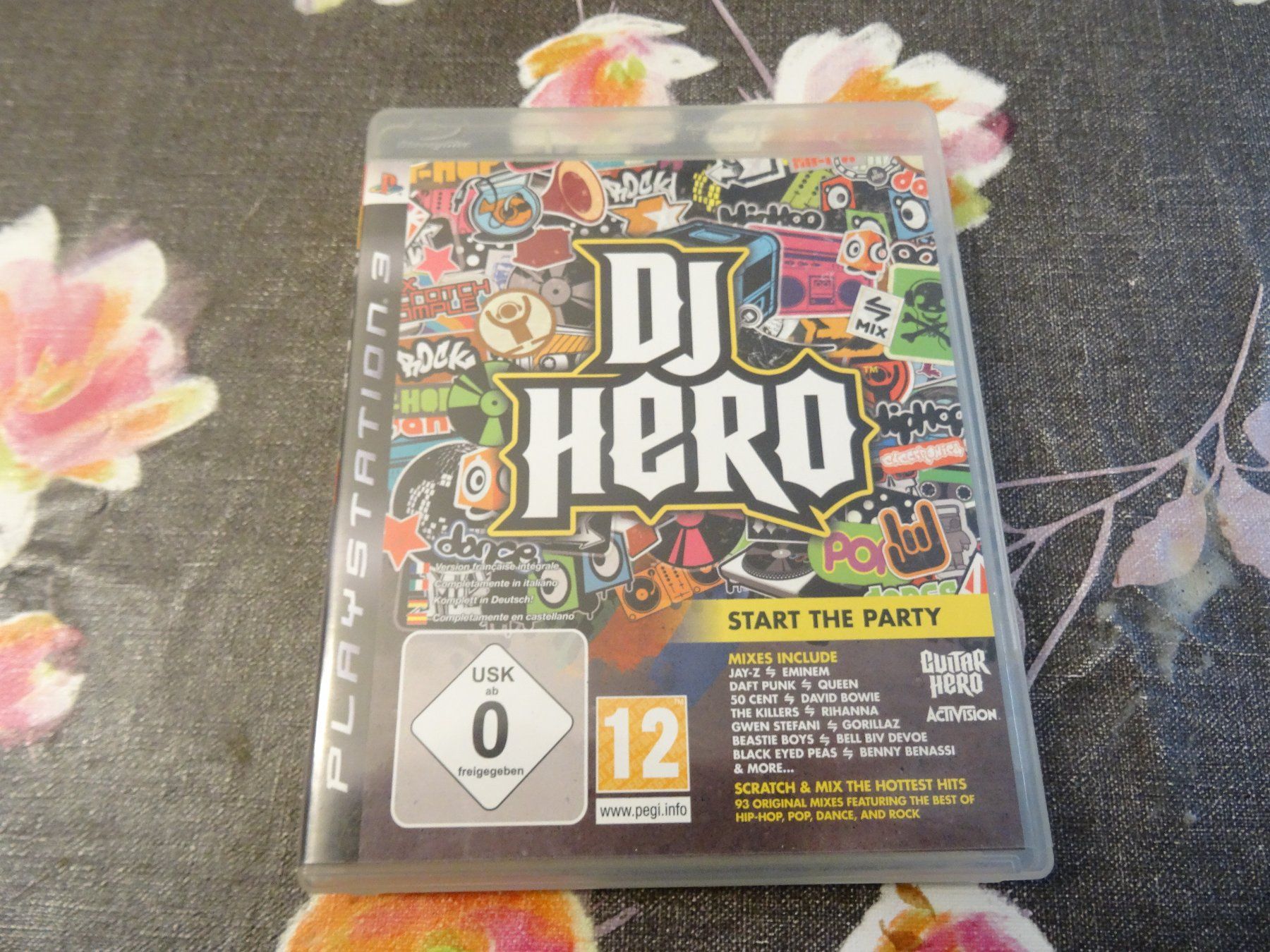 Sony Giochi: DJ Hero PS3 – Usato da Olten venduto da Disc-Ausverkauf