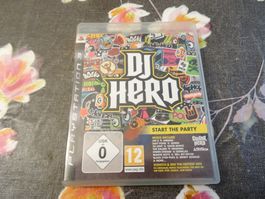 DJ Hero PS3